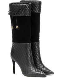 bottine balmain femme