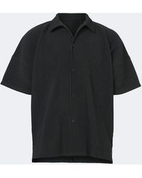 Homme Plissé Issey Miyake - Monthly Colors: August Pleated Shirt - Lyst