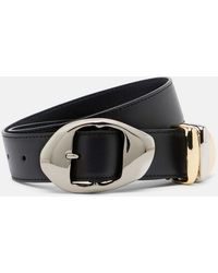 Amanu - Grumeti Leather Belt - Lyst