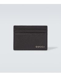 Gucci - Portacarte Con Logo - Lyst