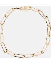 Gucci - Link To Love 18k Gold Bracelet - Lyst