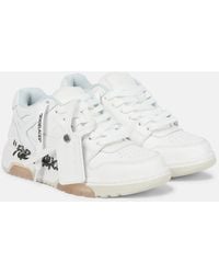 Off-White c/o Virgil Abloh - SNEAKER OUT OF OFFICE - Lyst