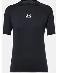 Balenciaga - T-Shirt X Under Armourâ - Lyst