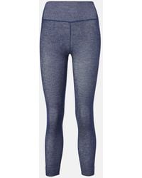 CORDOVA - Stowe Wool-Blend Ski Leggings - Lyst