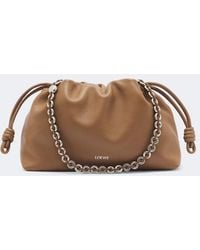 Loewe - Borsa A Spalla Flamenco Medium - Lyst