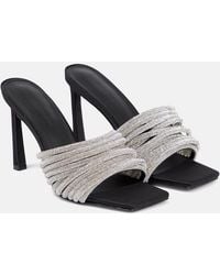 Jonathan Simkhai - Verzierte Sandalen Lena - Lyst