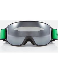 Bottega Veneta Mirrored Ski goggles - Grey