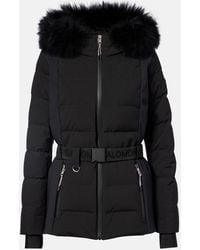 Yves Salomon - Doudoune 64Cm Ski Jacket - Lyst