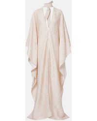 ‎Taller Marmo - Belted Kaftan - Lyst