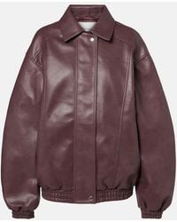 Frankie Shop - Prescott Oversized Jacket - Lyst