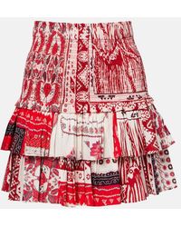 Isabel Marant - Skirts - Lyst