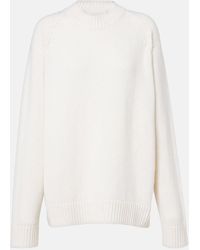 Lisa Yang - Pullover Anine Aus Kaschmir - Lyst