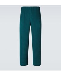Homme Plissé Issey Miyake - Color Pleats Straight Pants - Lyst