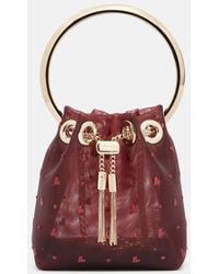 Jimmy Choo - Sac Seau Bon Bon Micro - Lyst