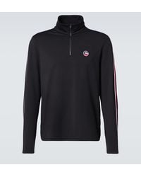 Fusalp - Mario Iii B Half-Zip Ski Top - Lyst