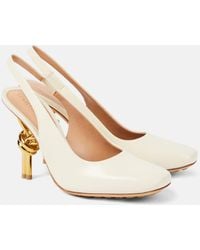 Bottega Veneta - Knot Pump - Lyst