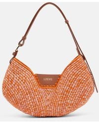 Loewe - Paula's Ibiza Swing Medium Shoulder Bag - Lyst