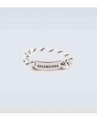 Balenciaga - Armband Plate - Lyst