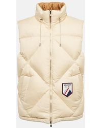 Loro Piana - Quilted Down Vest - Lyst