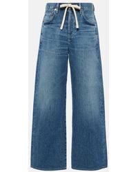 Citizens of Humanity - Brynn High-rise Wide-leg Jeans - Lyst