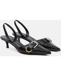 Givenchy - Pumps slingback Voyou in pelle - Lyst