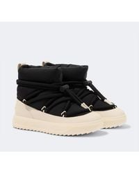 Moncler - Altive Mid Snow Boots - Lyst
