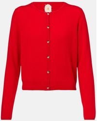 Jardin Des Orangers - Cashmere Cardigan - Lyst