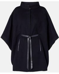 Loro Piana - Salzburg Cashmere Cape - Lyst