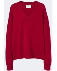 Extreme Cashmere - N°457 Jack Cashmere-Blend Sweater - Lyst