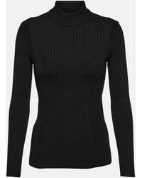 Isabel Marant - Ickaria Wool-Blend Turtleneck Sweater - Lyst
