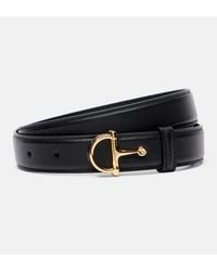 Gucci - Ceinture Horsebit En Cuir - Lyst