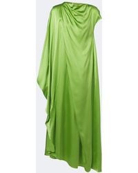 ROKSANDA - Hiba Silk Satin Gown - Lyst