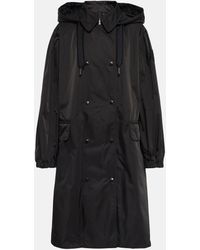 Moncler Raincoats and trench coats for Women | Online Sale up to 25% off |  Lyst