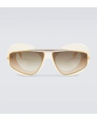 Loewe - Wing Cat-eye Sunglasses - Lyst