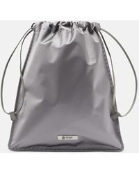 Prada - Wish Satin Pouch - Lyst