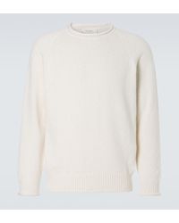 Umit Benan - Ricky Cotton Sweater - Lyst
