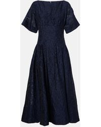 Jonathan Simkhai - Rosalie Midi Dress - Lyst