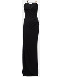 Christopher Esber - Odessa Embellished Strapless Gown - Lyst
