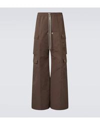 Rick Owens - Cargohose Bela - Lyst