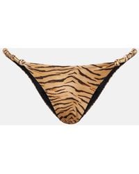 ViX - X Rosie Huntington-Whitely Paula Bikini Bottoms - Lyst