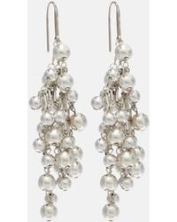 Isabel Marant - Boucles D'Oreilles Tiva A Ornements - Lyst