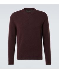 Saman Amel - Pullover Grace Aus Kaschmir - Lyst