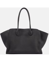 The Row - Tote Bag Marlo 14 Aus Leder - Lyst