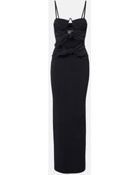 Christopher Esber - Porto Cutout Maxi Dress - Lyst
