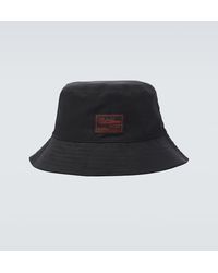 Raf Simons - Sombrero de pescador reversible - Lyst