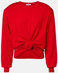 Magda Butrym - Pullover Aus Wolle - Lyst