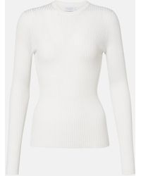 Gabriela Hearst - Browning Cashmere And Silk Sweater - Lyst