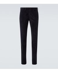 Slowear - Pantalones Chinos De Pana De Algodon - Lyst