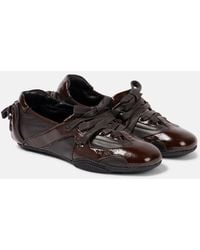 Acne Studios - Sneakers Stringate - Lyst