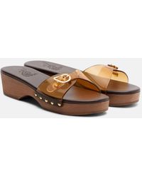 Ancient Greek Sandals - Omonia Clogs - Lyst